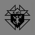Knights Of Columbus Emblem - Luggage Tag